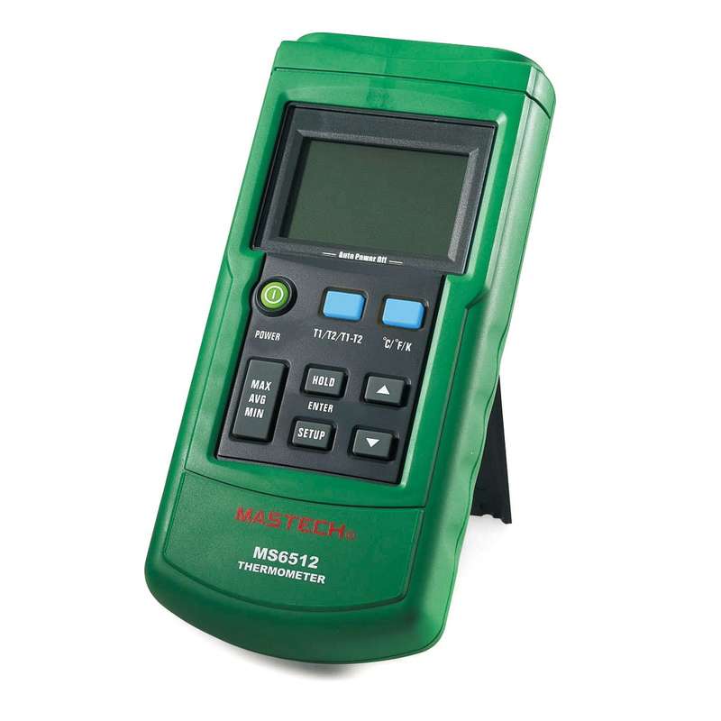 دما سنج مستک مدل MS6512