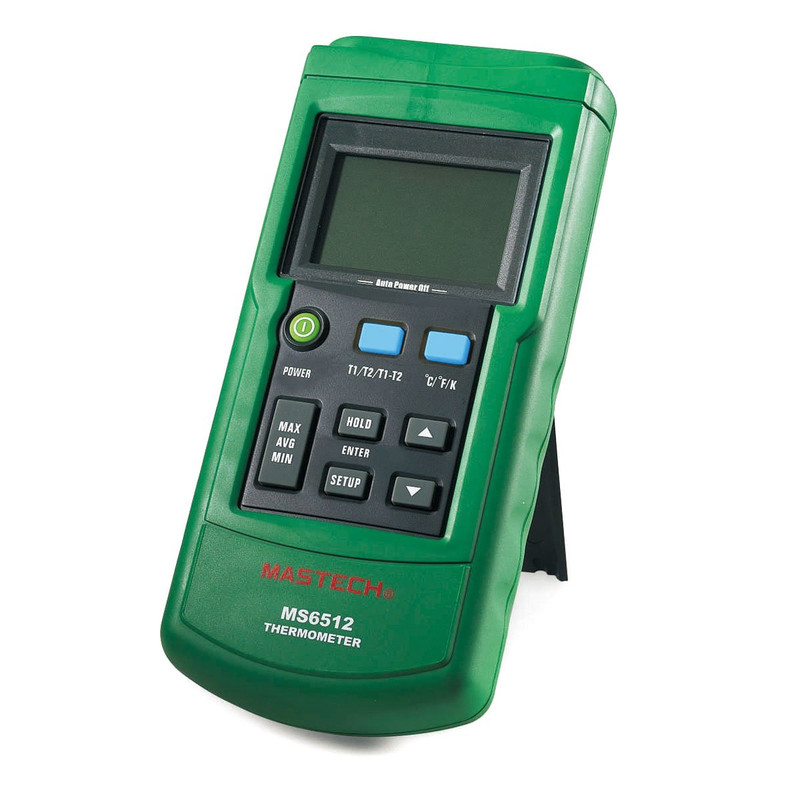 دما سنج مستک مدل MS6512