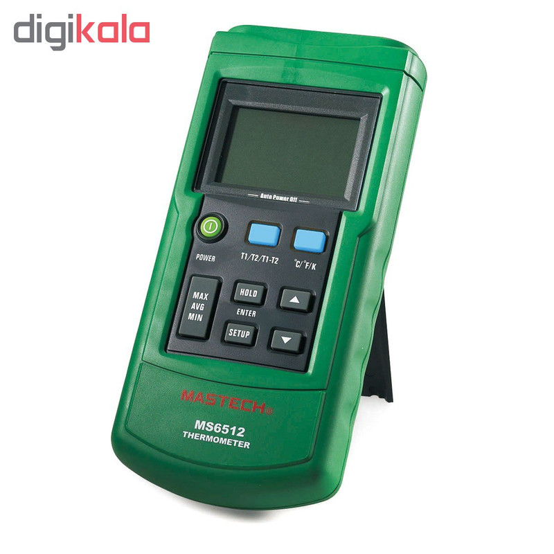 دما سنج مستک مدل MS6512