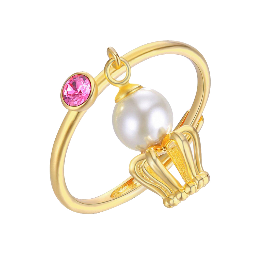 انگشتر نقره زنانه کد R397