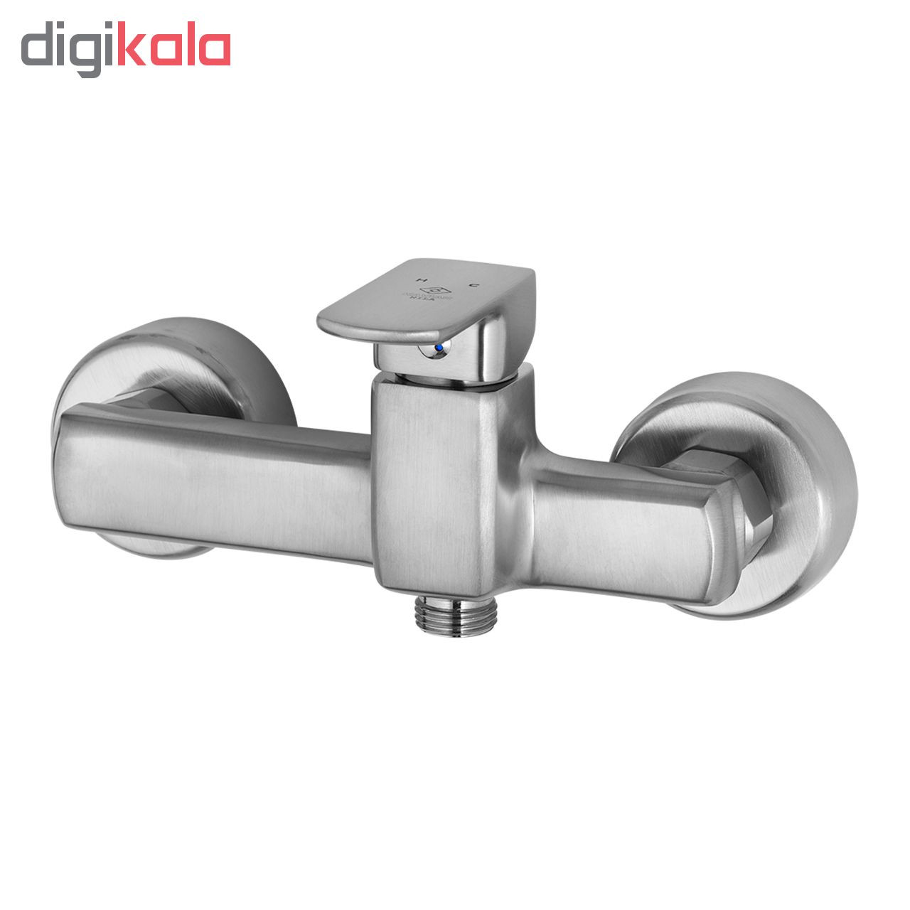 شیر توالت شیرآلات کاویان مدل نیلا شیر توالت شیرآلات کاویان مدل نیلا