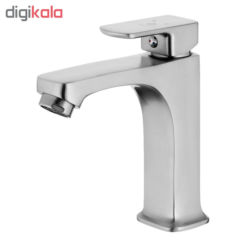 عکس شماره 4 : شیر روشویی شیرآلات کاویان مدل نیلا