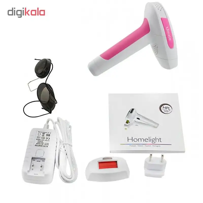 لیزر موهای زائد یومیت مدل T-006