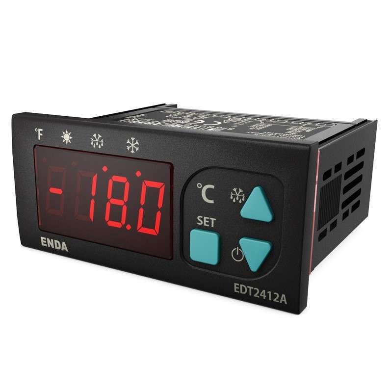 ترموستات دیجیتال اندا مدل EDT2412A-230-R ترموستات دیجیتال اندا مدل EDT2412A-230-R