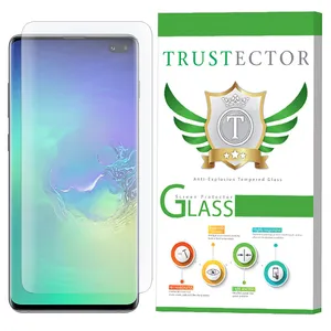 Trustector UVT UV Light  Screen Protector For Samsung Galaxy S10 Plus