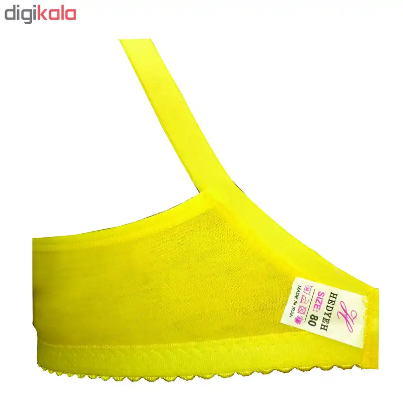 ست شورت و سوتین زنانه مدل نازگل