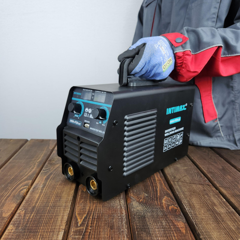 اینورتر جوش 410 امپر اینتیمکث کد GHR258