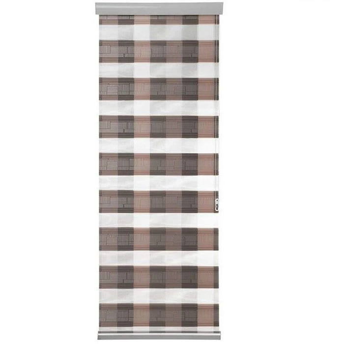 پرده زبرا زیو کد 951 سایز 180 × 110 سانتی‌ متر