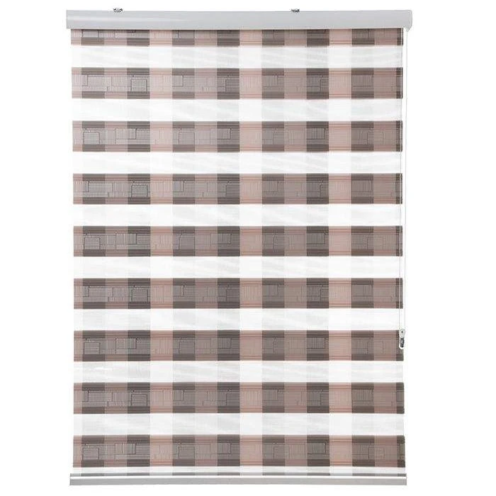 پرده زبرا زیو کد 951 سایز 180 × 135 سانتی‌ متر