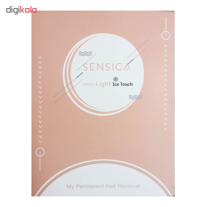لیزر موهای زائد سنسیکا سری Sensilight مدل Ice Touch لیزر موهای زائد سنسیکا سری Sensilight مدل Ice Touch