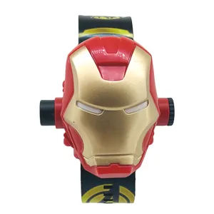 ساعت مچی دیجیتال پسرانه مدل Avengers 