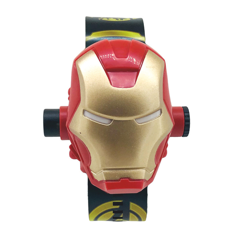 ساعت مچی دیجیتال پسرانه مدل Avengers 