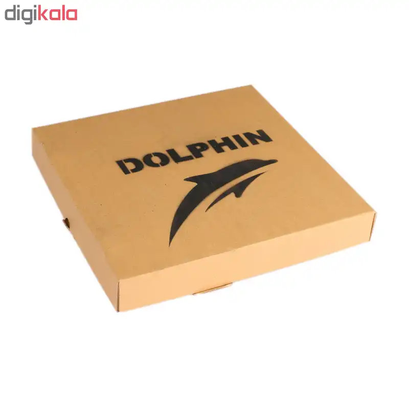 پرده حمام دلفین کد jack-10019 سایز 200×180 سانتی متر