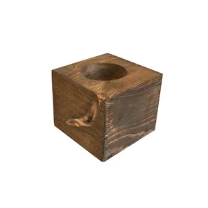 جاشمعی چوبی مدل CH001