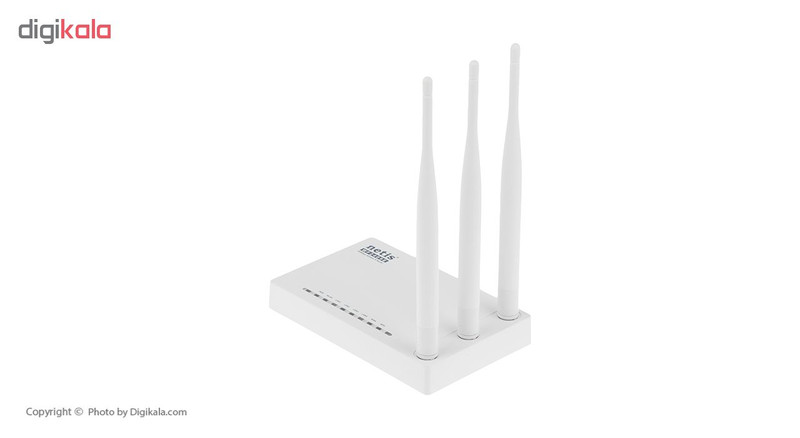 روتر بی سیم نتیس مدل WF2409E