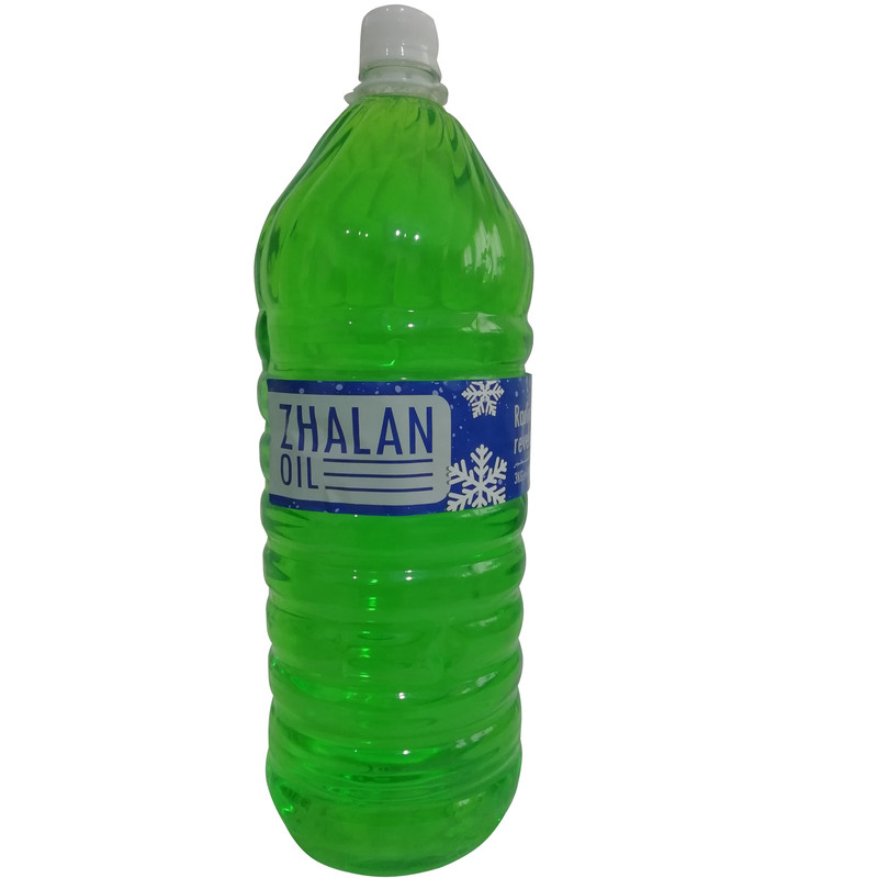 آب رادیاتور خودرو ژالان اویل مدل RC-RO11-3Lحجم 3000 میلی لیتر