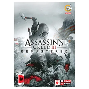 بازی Assassin's Creed III Remastered مخصوص PC نشر گردو