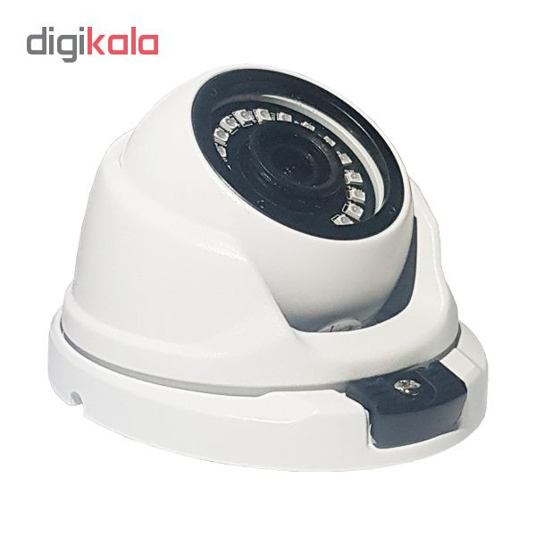 دوربین مداربسته آنالوگ مدل 2F12-DM