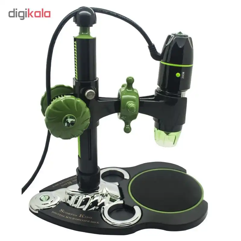 میکروسکوپ دیجیتال مدل QX 500