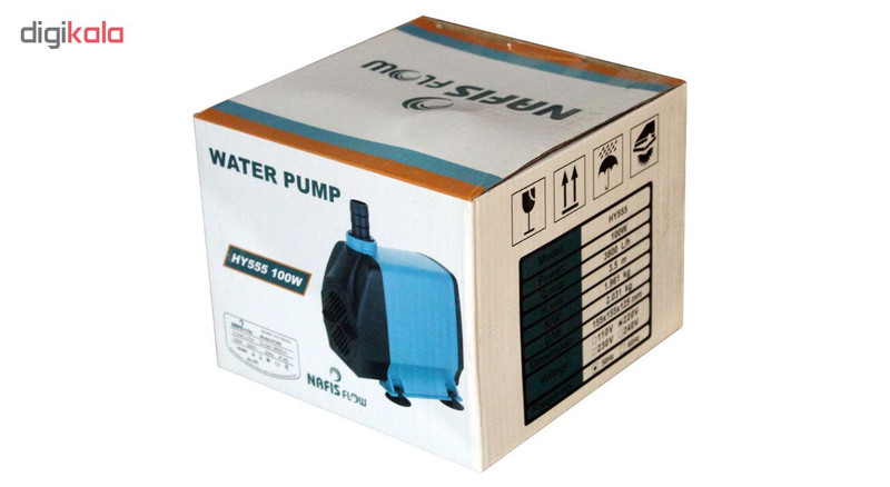 پمپ آب نفیس فلو مدل HY555