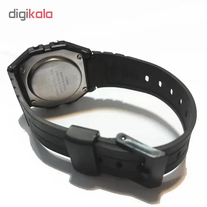 ساعت مچی دیجیتال والار مدل WA-F-91W - M