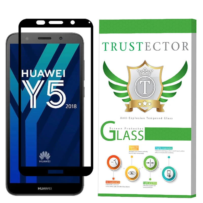 محافظ صفحه نمایش تراستکتور مدل GSS مناسب برای گوشی موبایل هوآوی Y5 Prime 2018