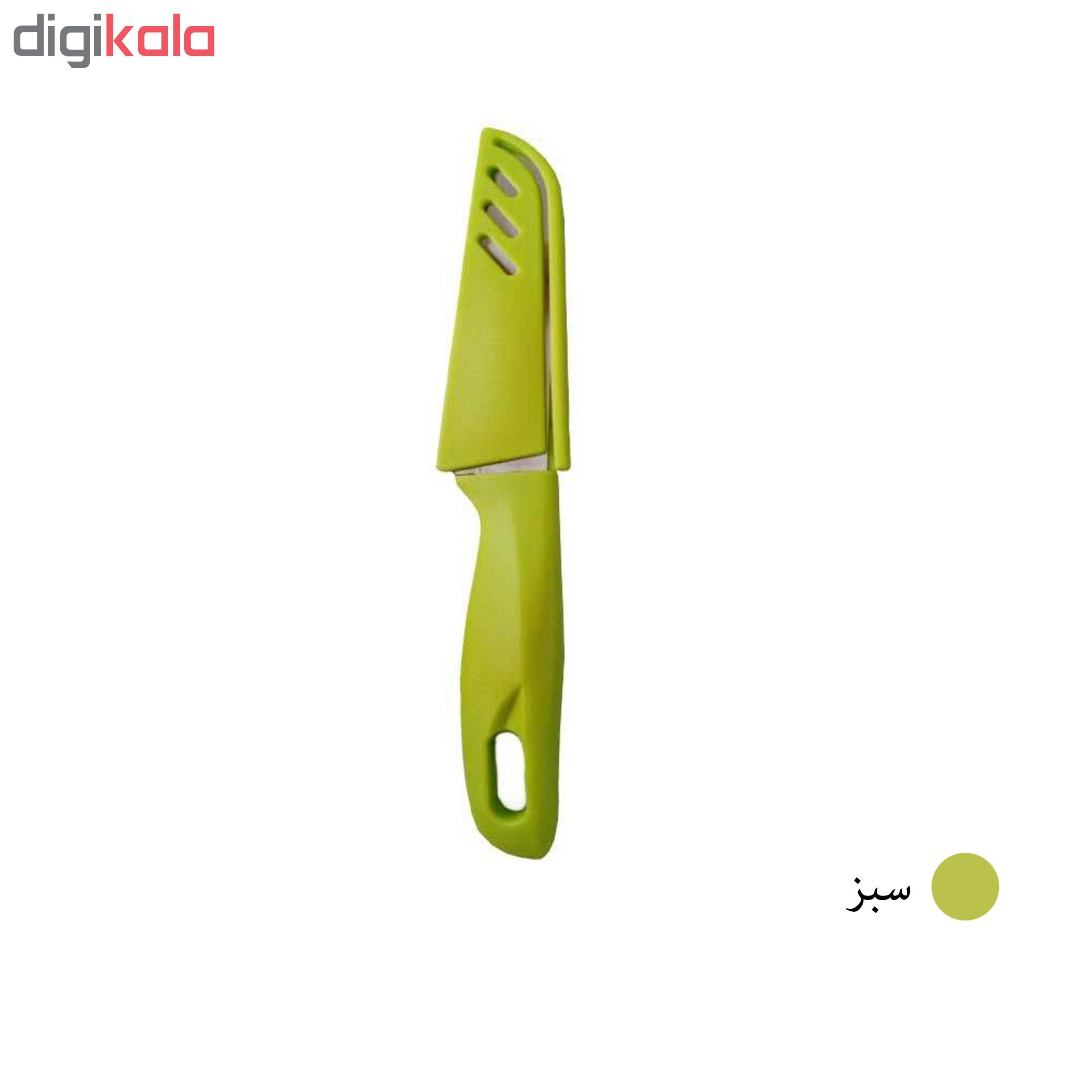 چاقو آشپزخانه مدل 777