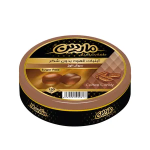آبنبات قهوه ماردین مقدار 130 گرم