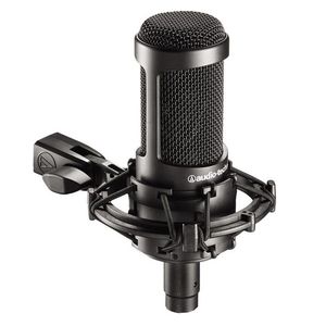 نقد و بررسی میکروفون آدیو-تکنیکا مدل AT2035 توسط خریداران