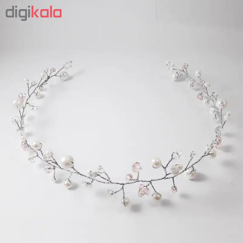 ریسه مو کد LDK-MA04