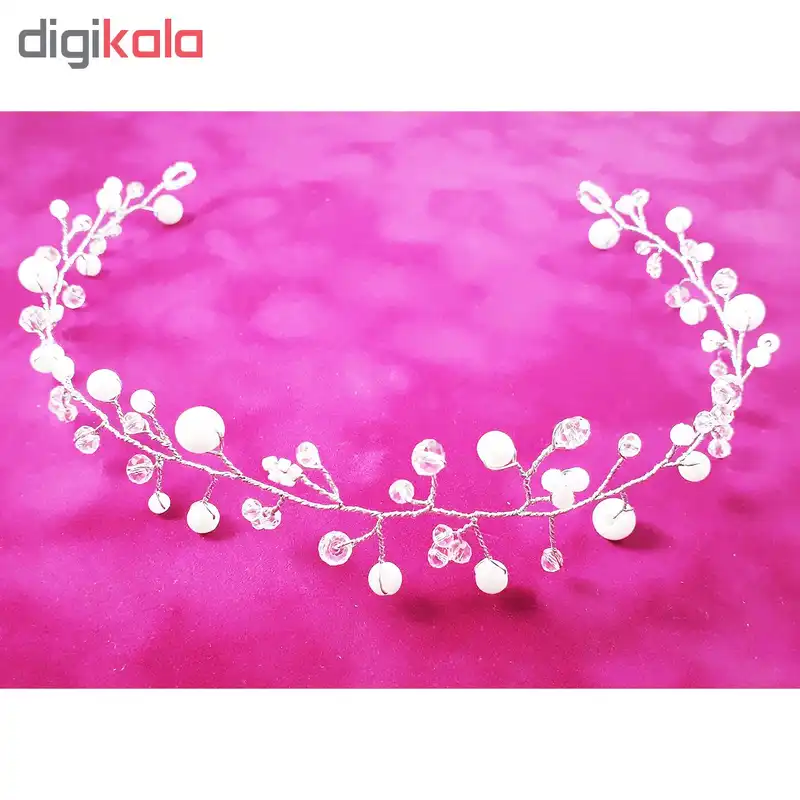 ریسه مو کد LDK-MA04