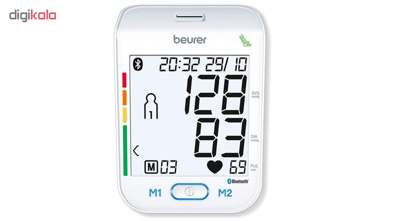 فشارسنج بیوررمدلBM77