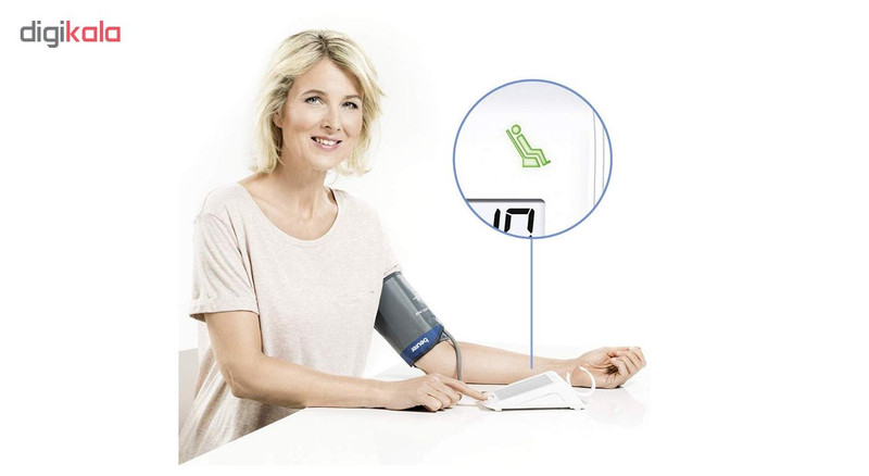 فشارسنج بیوررمدلBM77