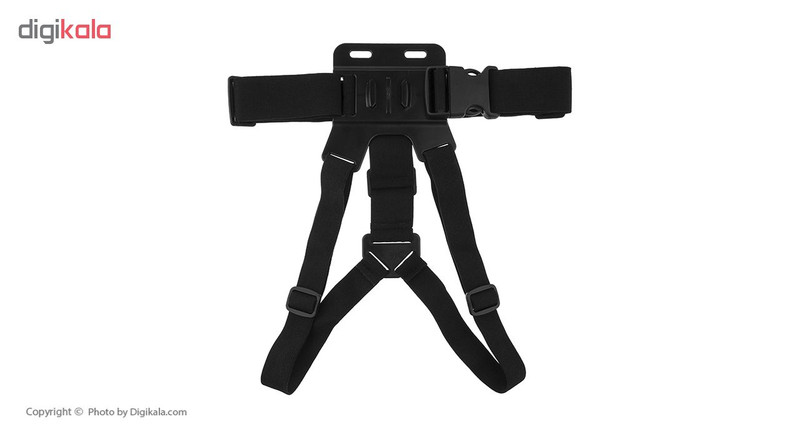 لوازم جانبی دوربین ورزشی کد GP-01 مجموعه 58 عددی