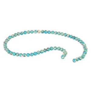 ریسه سنگ جاسپر کد Mn02