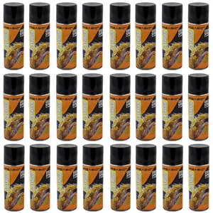 اسپری گریس سافروف مدل GRSL45 حجم 450 میلی لیتر بسته 24 عددی