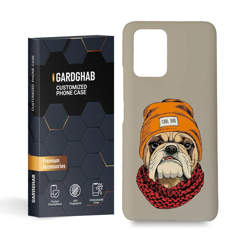  کاور گارد قاب مدل پسرانه مناسب برای گوشی موبایل شیائومی poco x3 gt