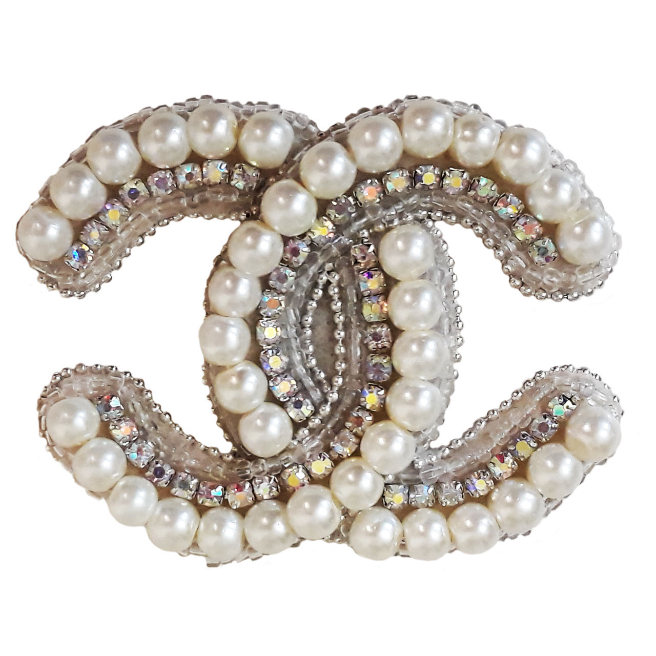 گل سینه زنانه مدل ch-001