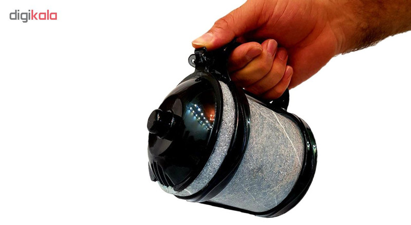 ظرف نگهدارنده دیزی مدل عقیق کد AT04