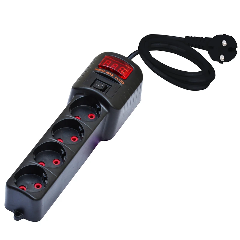 محافط ولتاژ میکرو مکس مدل 4LD-2M