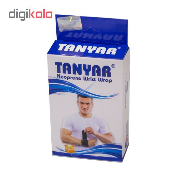 مچ بند طبی تن‌ یار کد 30823