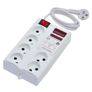 محافظ ولتاژ میکرومکس مدل SPR-2M