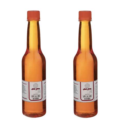 الکل صنعتی جهان الکل مدل SLM28 حجم 450 میلی لیتر بسته 2 عددی