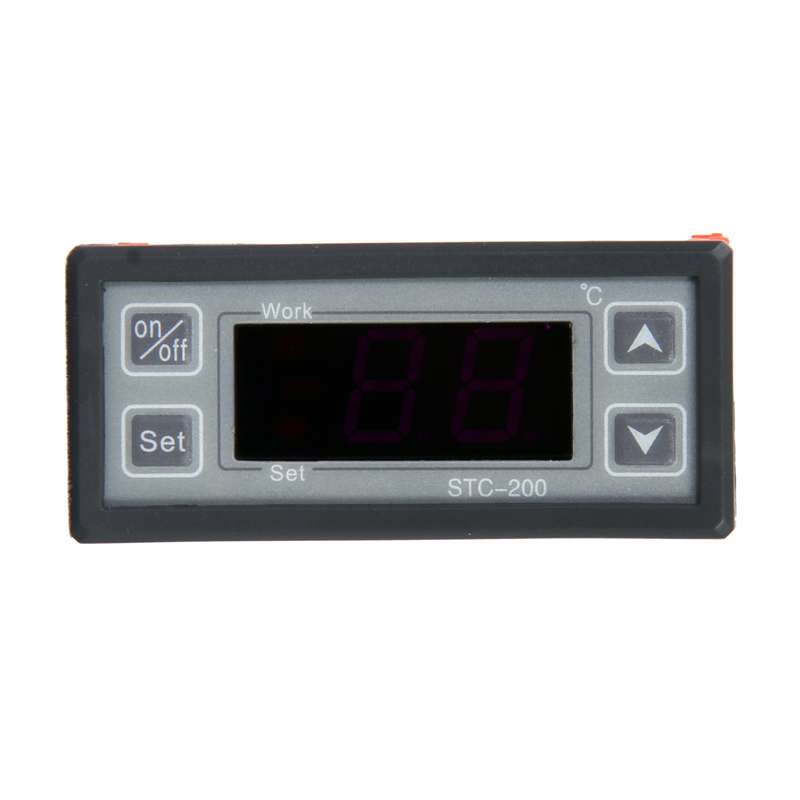 ترموستات دیجیتال مدل STC200