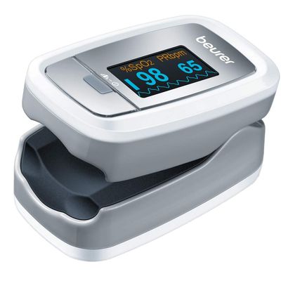 نقد و بررسی پالس اکسیمتر بیورر مدل پی او 30 توسط خریداران
