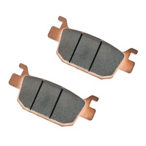 نقد و بررسی لنت ترمز عقب موتور سیکلت مدل 249R مناسب برای بنلی توسط خریداران