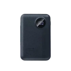 شارژر همراه راک مدل P75  ظرفیت 10000میلی آمپر ساعت