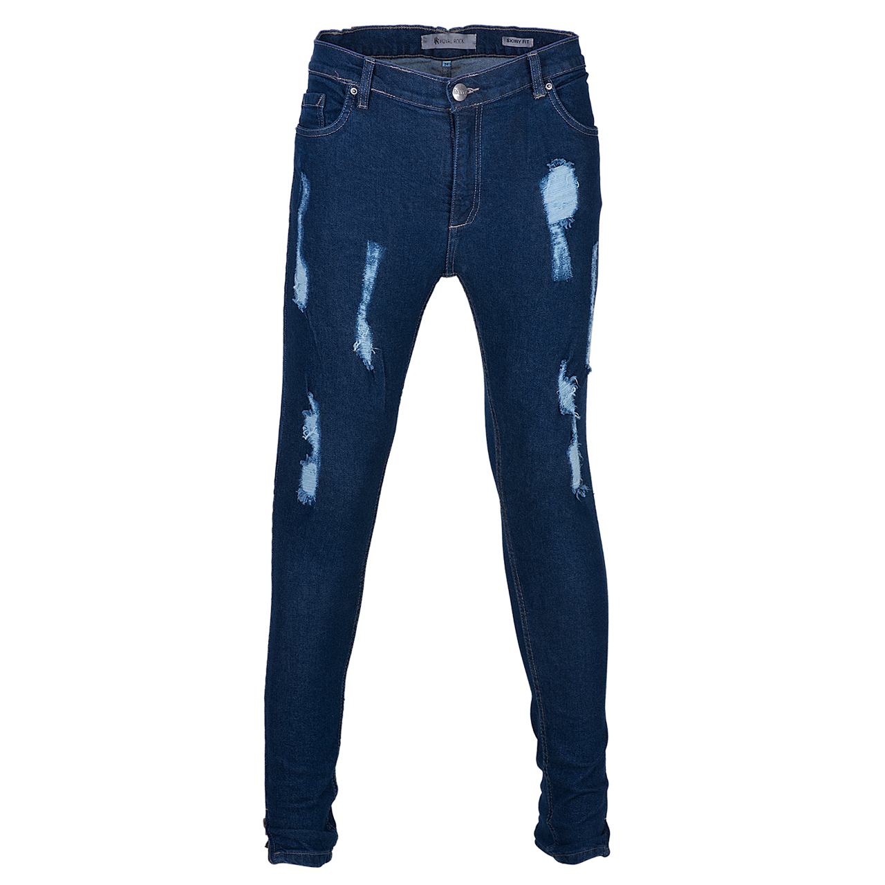 شلوار مردانه رویال راک کد HO011