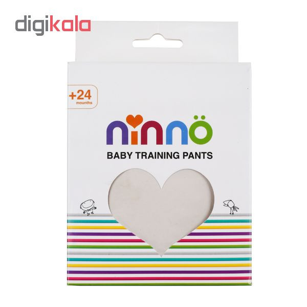 شورت آموزشی کودک نیننو مدل L1