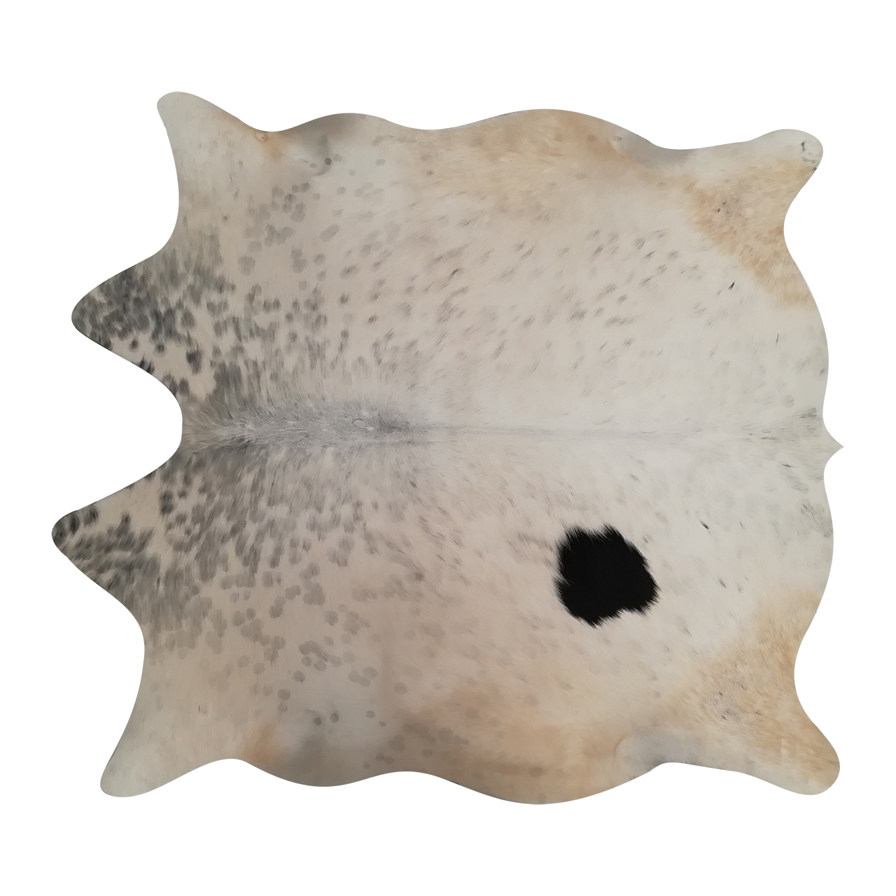 فرش پوست و چرم کمالی مدل AA-00649